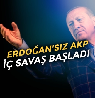 Erdoğansız AKP için kılıçlar çekildi; İşte isim isim gruplar | Nöbetçi Editör