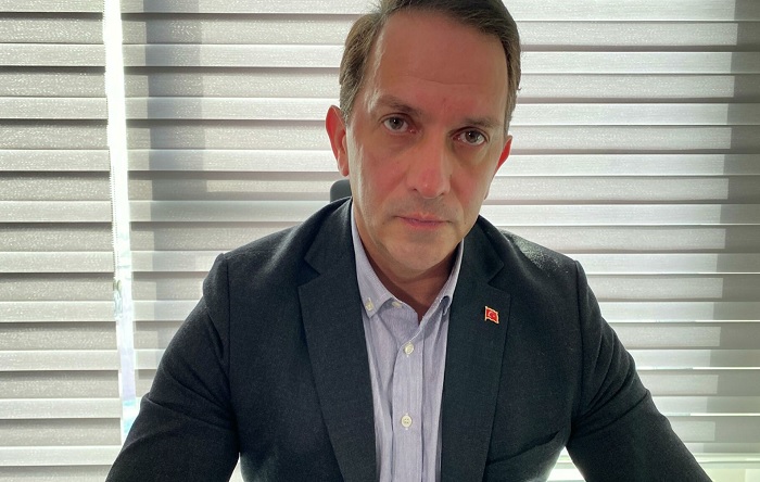 İhraç talebiyle disipline sevk edilmişti: Mücahit Birinci, AKP’den istifa etti