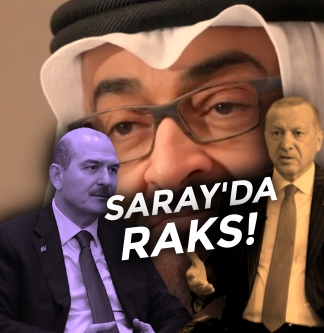Saray’da raks | Nöbetçi Editör