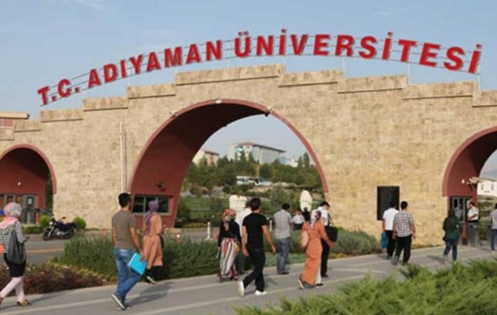 adıyaman üniversitesi