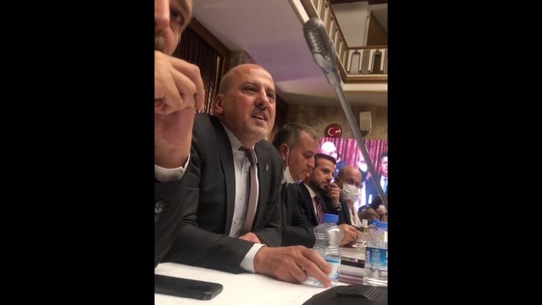 Ahmet Şık’tan Süleyman Soylu’ya: Sen ömrünü hapiste tamamlayacaksın