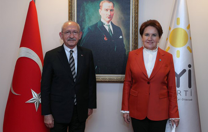 Son seçim anketi: Millet İttifakı 4 puan öne geçti