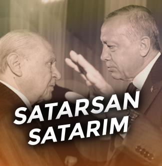 Satarsan satarım! Bahçeli neden tehdit etti? | Nöbetçi Editör