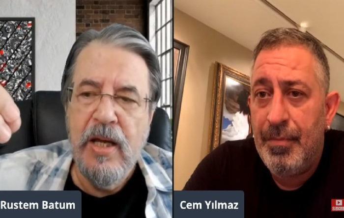 Cem Yılmaz: ‘Kavala ve Demirtaş’ın gizemli bir suçu varmış gibi gösteriliyor’