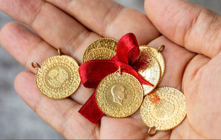 Gram altın 3 yılda 5,5 kat arttı; çeyrek 11 bin TL’ye dayandı!