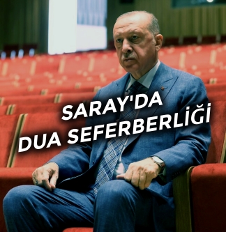 Saray’dan tarikatlara Erdoğan için dua talimatı | Adem Yavuz Arslan, Nöbetçi Editör