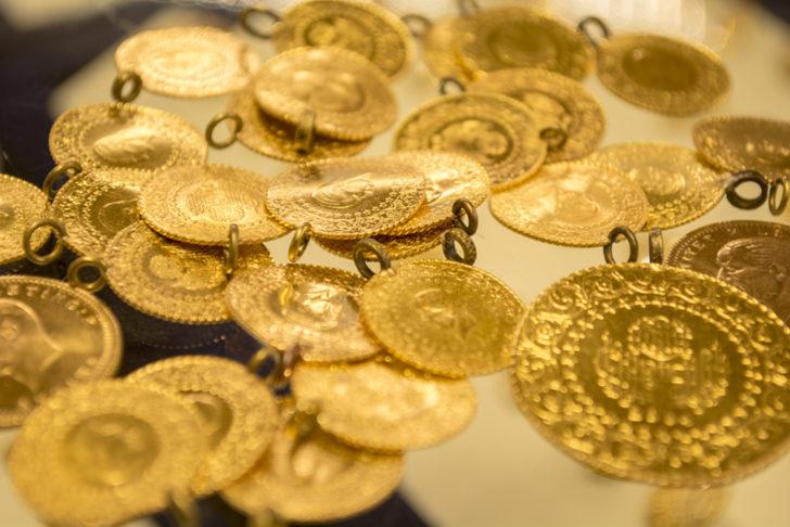 Altın fiyatları uçuşa geçti: Gram altın 4 bin 40 TL, çeyrek altın 6 bin 810 TL’ye çıktı