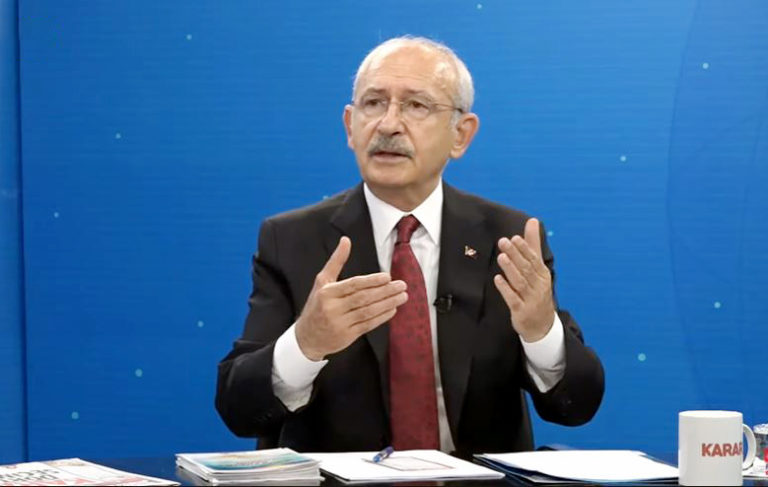 Kılıçdaroğlu’ndan Erdoğan’a zam tepkisi: İnsanların ümüğünü sıktın