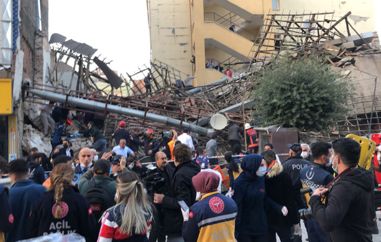 Malatya’da çöken binaya ilişkin soruşturmada 3 tutuklama