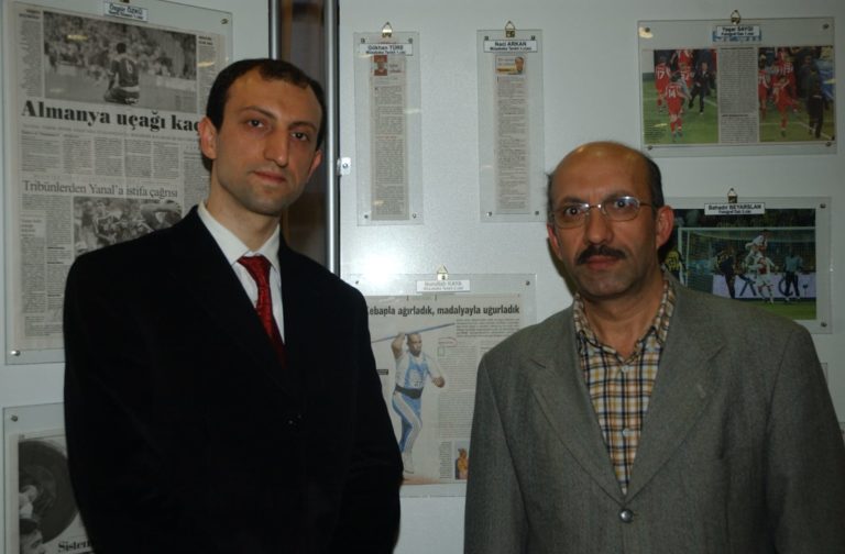 Zindanların sesi ve gurbette baba hasreti
