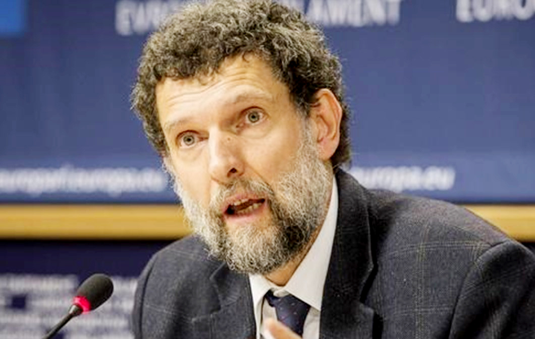 Gezi Davas Osman Kavala Yine Tahliye Edilmedi Tr