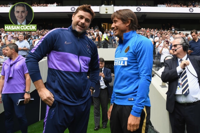 Pochettino gitti Tottenham bitti