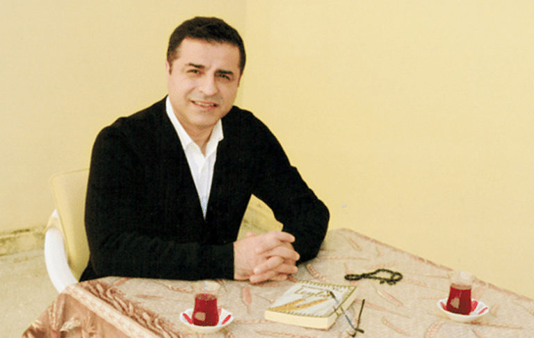 Demirtaş: Dışarıda olsam Kandil’e gider, ‘ya beni burada öldürün ya da silah bırakın’ derdim