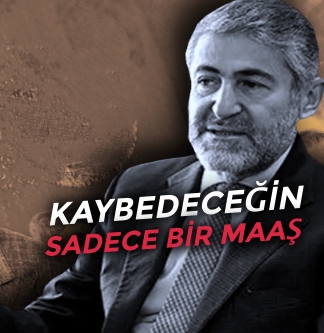 ‘Kaybedeceğin sadece bir maaş’ | 8. Gün