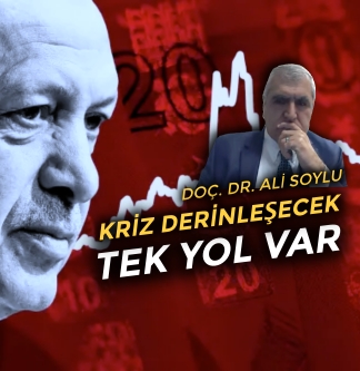 Ekonomik kriz derinleşecek; Çıkış için tek yol var | 8. Gün
