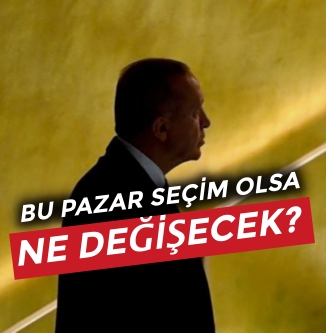 Bu pazar seçim olsa ne değişecek? | Nöbetçi Editör