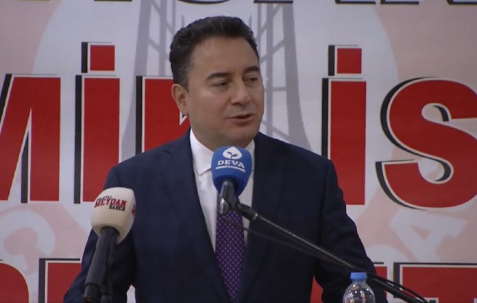 ali babacan