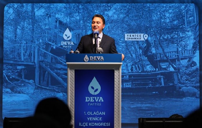 ali babacan