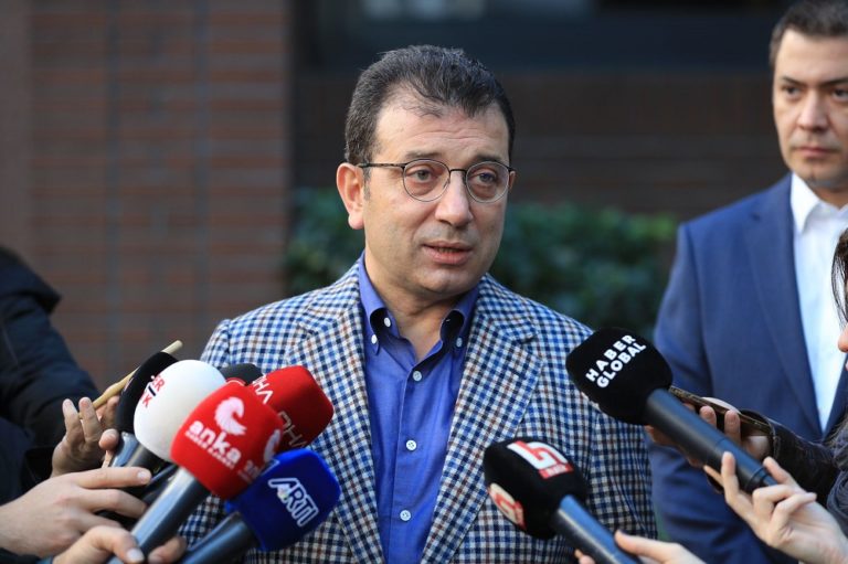 Ekrem İmamoğlu mal varlığını açıkladı