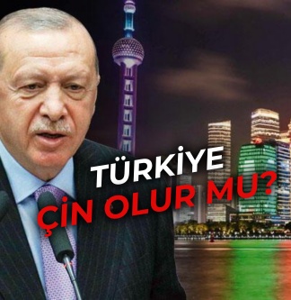 Türkiye Çin olur mu? | Ayak Üstü