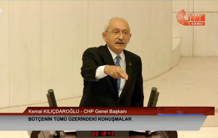 kemal-kilicdaroglu-butce