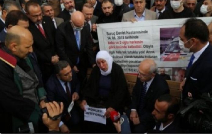 kılıçdaroğlu - emine şenyaşar