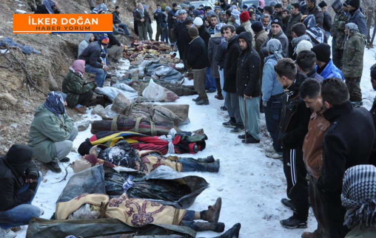10. yılında Uludere; ‘tedbiren’ katliama, bile isteye ‘cezasızlık’