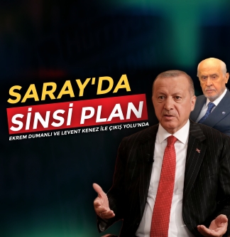 İşte Saray’da pişirilen sinsi plan | Çıkış Yolu