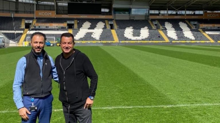 İngiltere’nin Hull City takımını satın alan Acun Ilıcalı’nın ödeyeceği miktar belli oldu