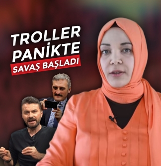 Trol savaşları | Ayak Üstü