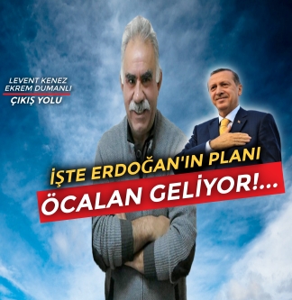 İşte Erdoğan’ın Öcalan planı | Çıkış Yolu