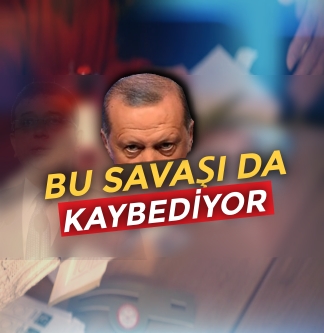 Erdoğan bu kavgayı da kaybedebilir | Nöbetçi Editör, Bülent Korucu