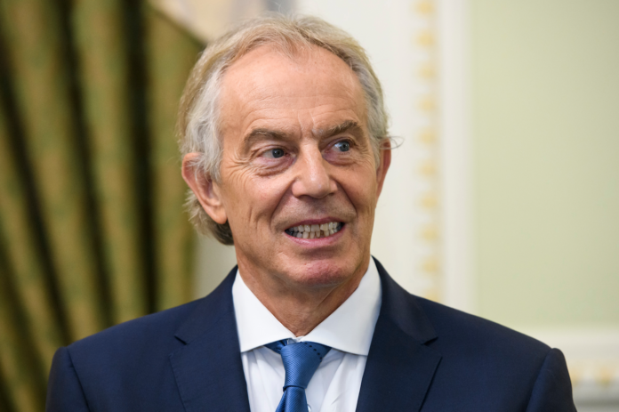 Tony Blair