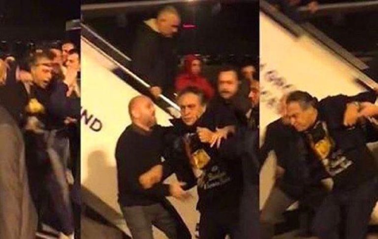 ‘Barbaros Şansal’a saldırı planlı değilmiş!’