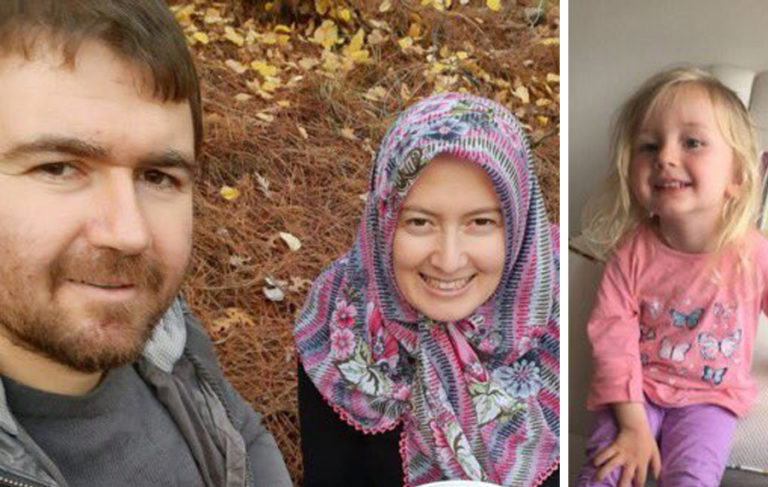 3 yaşındaki Cemile, 7 aydır annesiyle birlikte tutuklu!