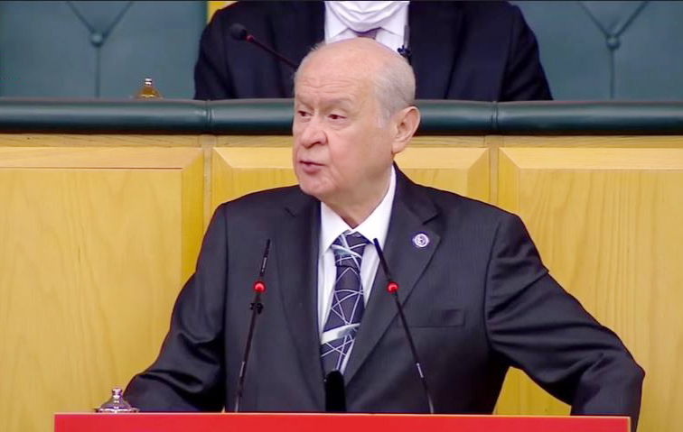 Devlet Bahçeli: Enes Kara’nın intiharı, kolektif saldırıya dönüştü