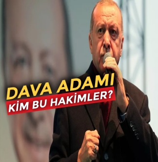 Kim bu Erdoğan fedaisi hakimler? | Ne Yapılabilir?
