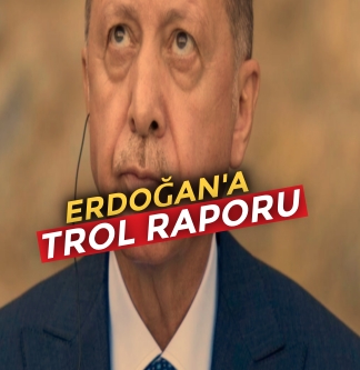 Erdoğan’a trol raporu | Nöbetçi Editör, Levent Kenez