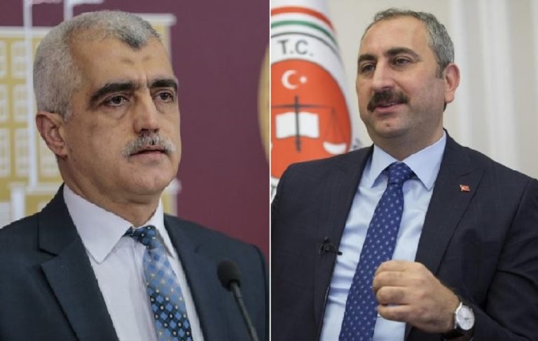 Gergerlioğlu, Abdülhamit Gül’e sordu: ‘Binlerce mağdur, hasta mahpus da seni affedecek mi?’