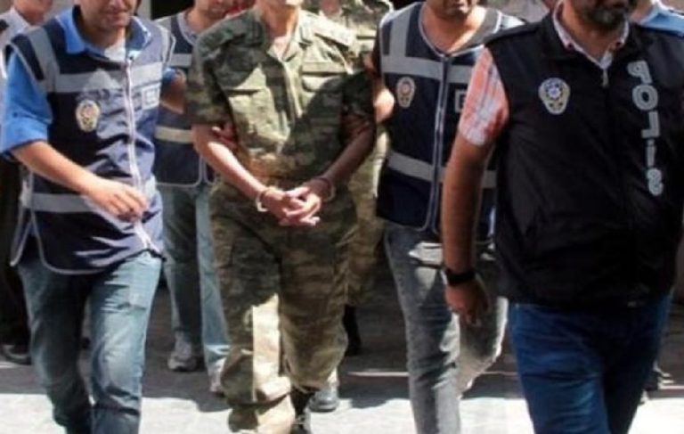 Ankara’da muvazzaf, ihraç asker ve öğrencilere ‘ankesörlü telefon’ operasyonu: 39 gözaltı