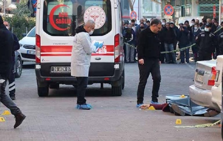 Kayseri’de ‘miras’ kavgası: 3 ölü, 1 yaralı