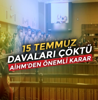 15 Temmuz davaları çöktü | ÇIKIŞ YOLU