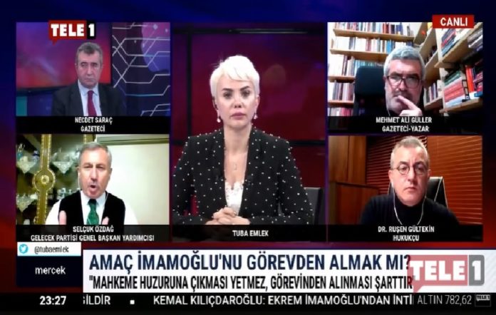 selçuk özdağ