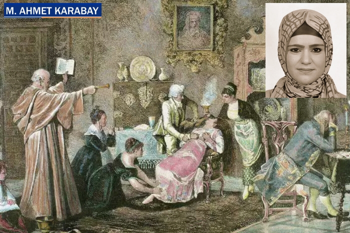 Hıristiyanlıktaki ‘şeytan çıkarma’dan Müslümanlıktaki ‘cin çıkarma’ya