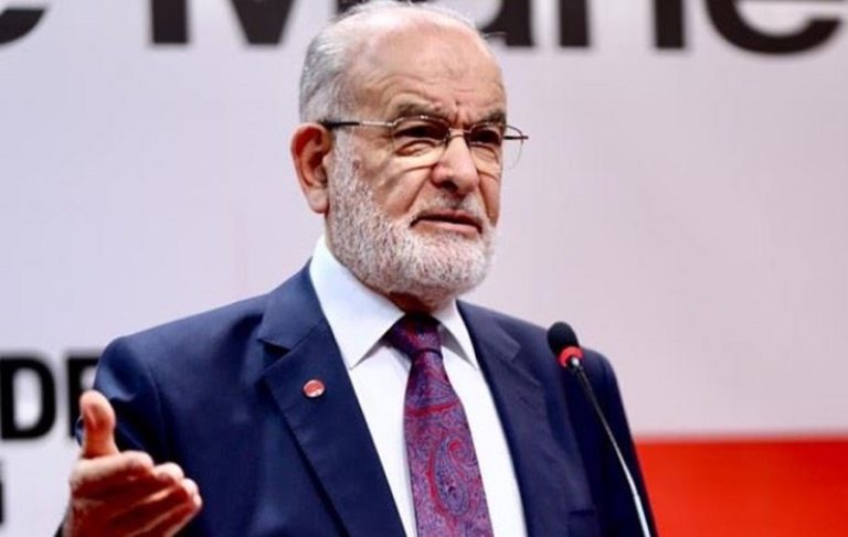 Temel Karamollaoğlu’ndan seçim özeleştirisi: “Bir mitingde 10 kişi konuşur mu? Bunlar acemilik oldu”