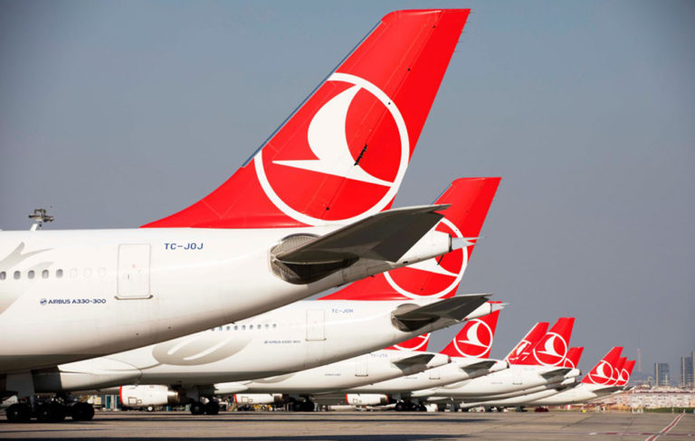 THY’den personeline 20 bin lira ikramiye
