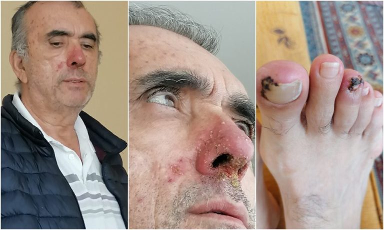 Kanser hastası Ahmet Zeki Özkan’ın kızı Bakan Bozdağ’a seslendi: ‘Babamın infazını erteleyin’