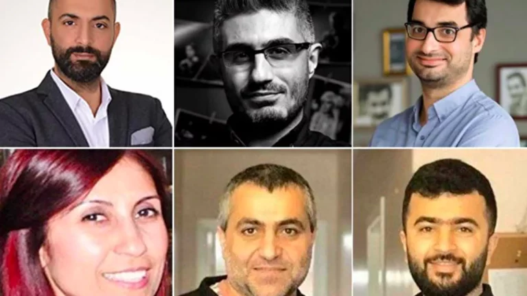 ‘Mit Mensubu haberleri’ davasında gazetecilerin hapis cezaları onandı