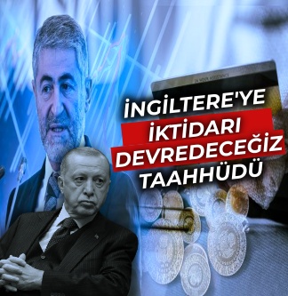 İngiltere’ye ‘İktidarı devredeceğiz’ sözü | Nöbetçi Editör