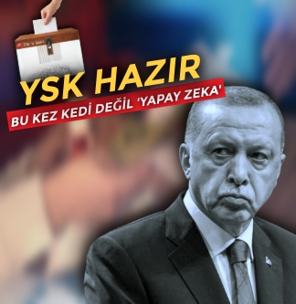 Bu kez kedi değil, yapay zeka! YSK hazır | 8. Gün